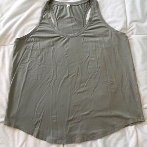 Lululemon Tank Top Plus Size